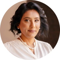 Asha Bridgemohan profile photo.