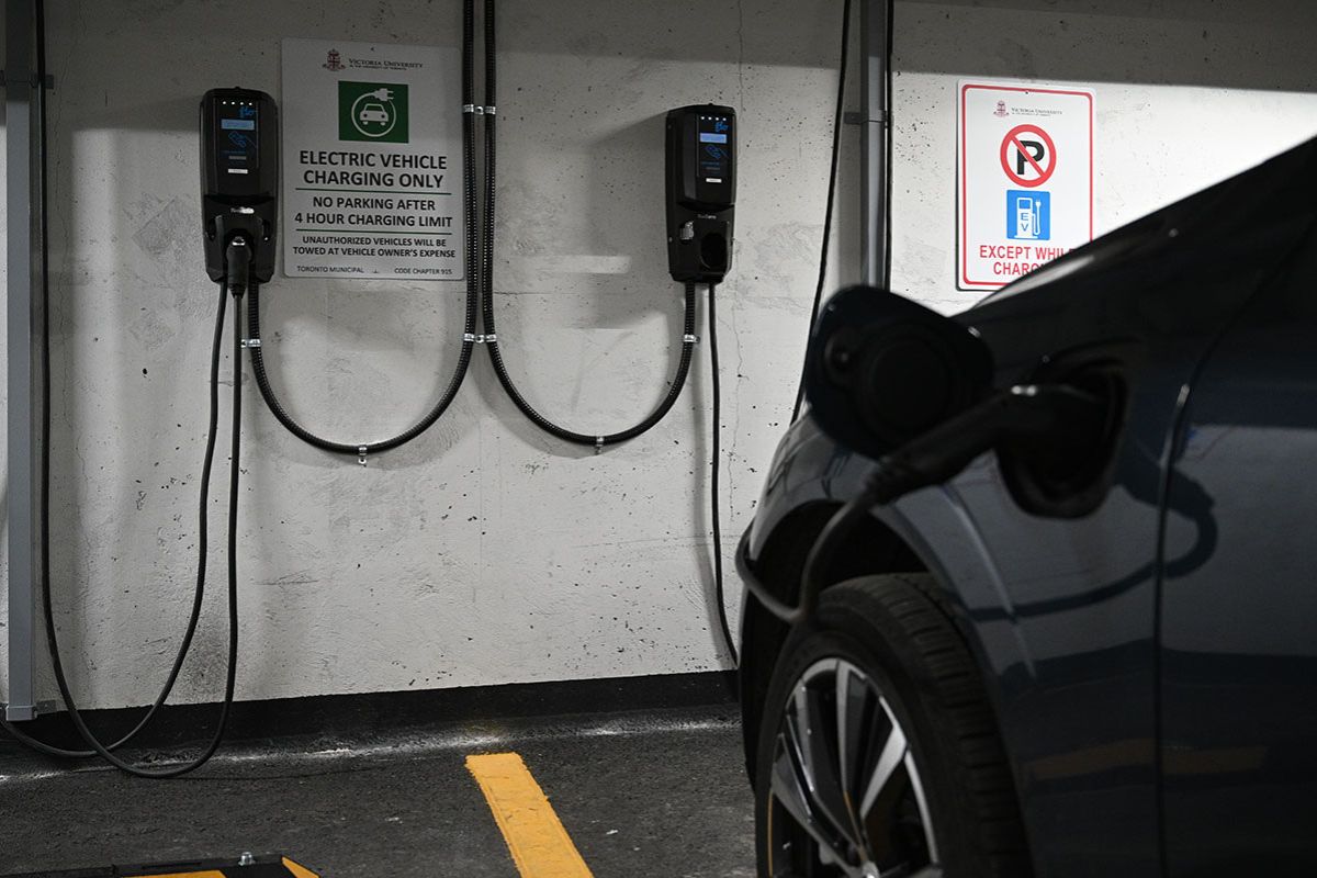 EV charging