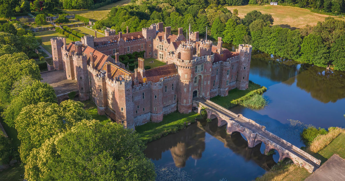 Class Is Castled The Bursary That Sends You to Study at Herstmonceux