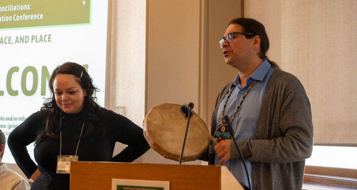 “Indigenous spaces are not new—they’ve been spaces of negotiation, spaces of conflict,” said Michael White, director of First Nations House and Indigenous Student Services at U of T.